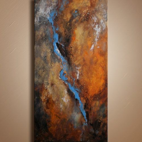 Abstract Art Wall Hangings (Photo 4 of 20)