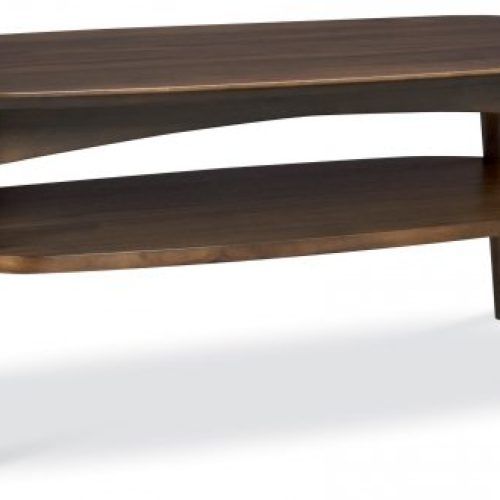 Coffee Tables With Shelf (Photo 6 of 20)