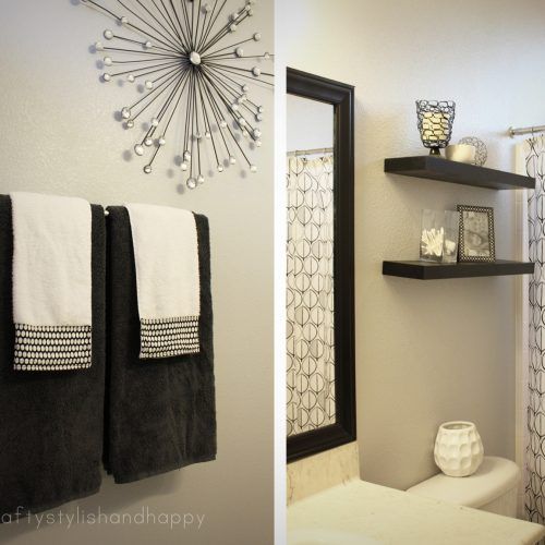 Wall Accents For Bathrooms (Photo 11 of 15)