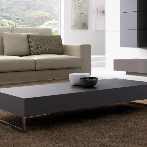 Modern Coffee Tables (Photo 4 of 20)