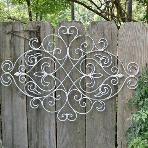 Metal Wall Art For Outdoors (Photo 6 of 20)