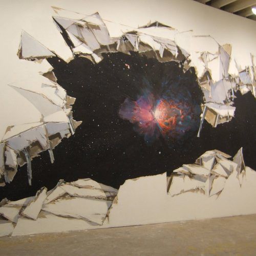 Outer Space Wall Art (Photo 18 of 25)
