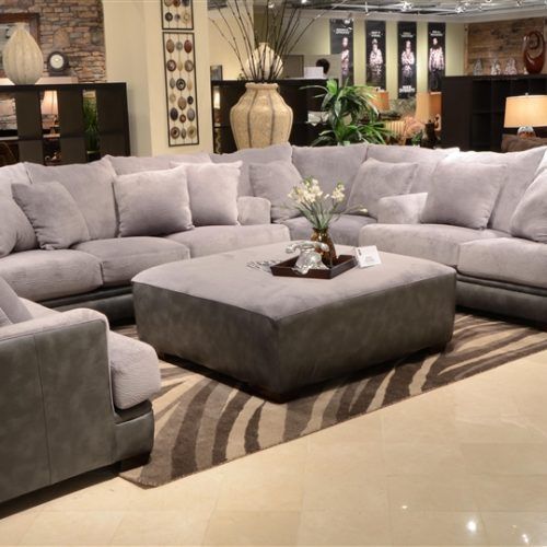 Heavy Duty Sectional Couches (Photo 5 of 20)