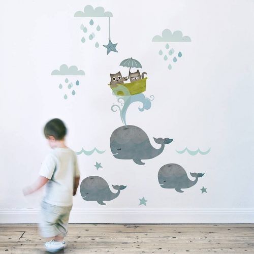 Nursery Fabric Wall Art (Photo 10 of 15)