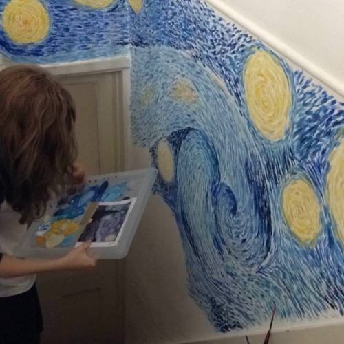 Vincent Van Gogh Wall Art (Photo 19 of 20)