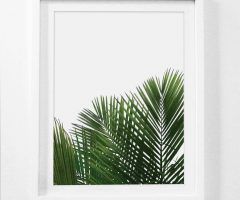 The Best Palm Leaf Wall Art
