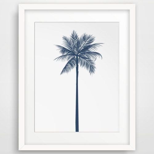 Palm Tree Wall Art (Photo 19 of 20)