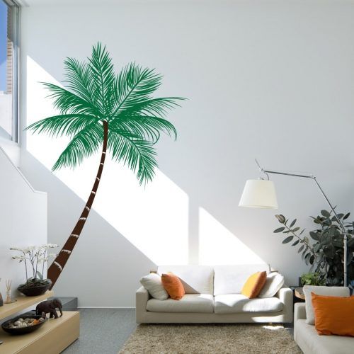 Palm Tree Wall Art (Photo 1 of 20)