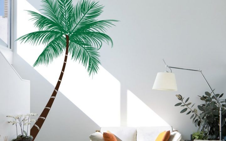 The Best Palm Tree Wall Art