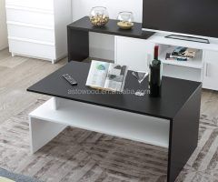20 Collection of Melamine Coffee Tables