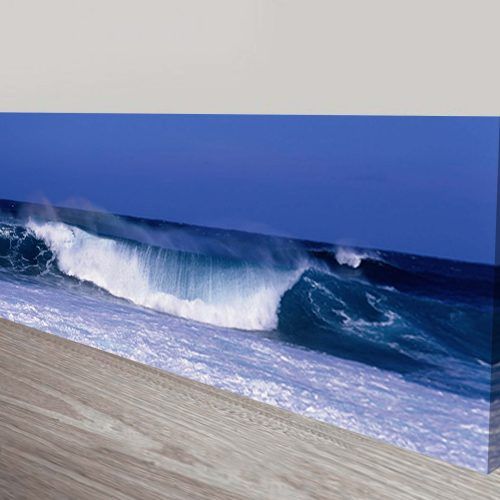 Panoramic Canvas Wall Art (Photo 5 of 15)