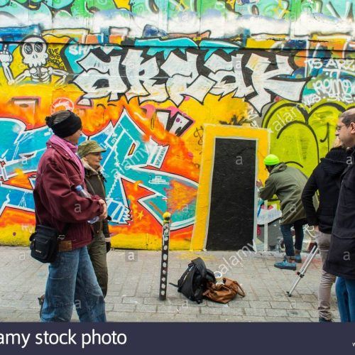 Street Scene Wall Art (Photo 17 of 25)