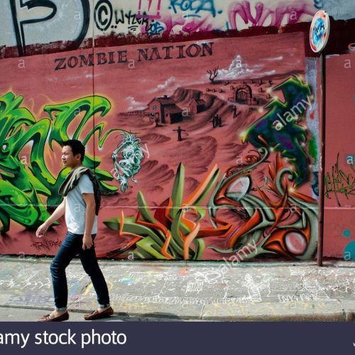 Street Scene Wall Art (Photo 25 of 25)