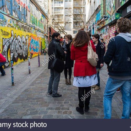 Street Scene Wall Art (Photo 19 of 25)