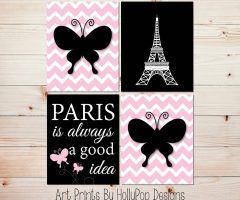 The 30 Best Collection of Paris Theme Nursery Wall Art