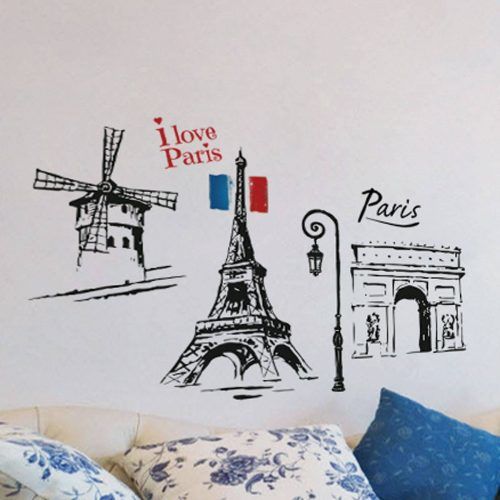 Paris Themed Stickers (Photo 5 of 15)
