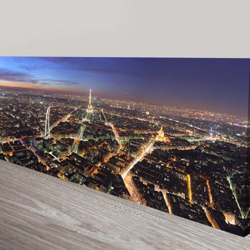 Panoramic Canvas Wall Art (Photo 1 of 15)