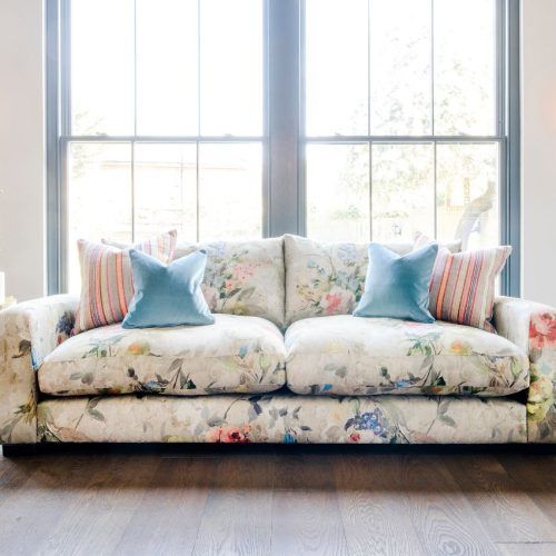Sofas In Pattern (Photo 1 of 20)