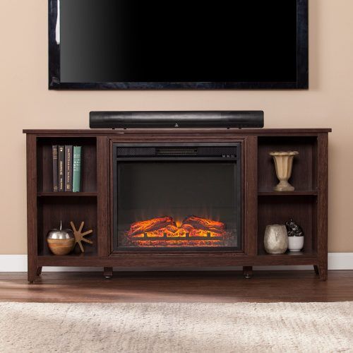 Tv Stands With Electric Fireplace (Photo 5 of 20)