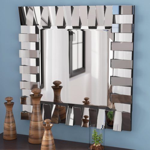 Pennsburg Rectangle Wall Mirror (Photo 14 of 20)