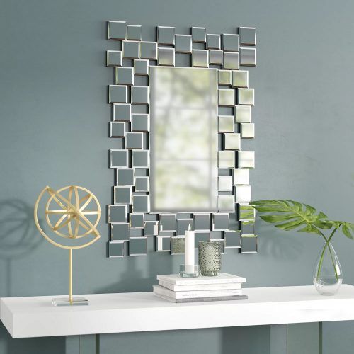 Pennsburg Rectangle Wall Mirror (Photo 6 of 20)