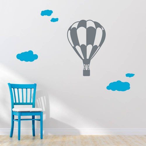 Air Balloon 3D Wall Art (Photo 10 of 20)