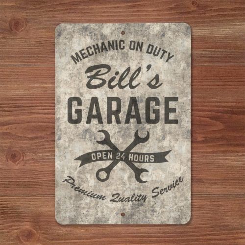 Personalized Mint Distressed Vintage-Look Laundry Metal Sign Wall Decor (Photo 5 of 20)