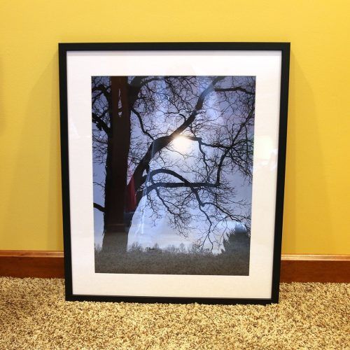 Framed And Matted Art Prints (Photo 6 of 15)