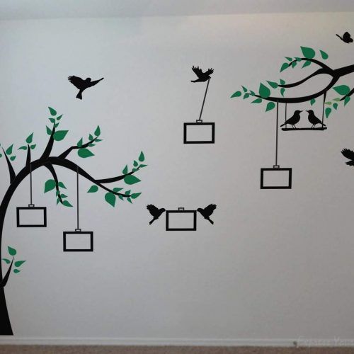 Tree Wall Art (Photo 1 of 15)