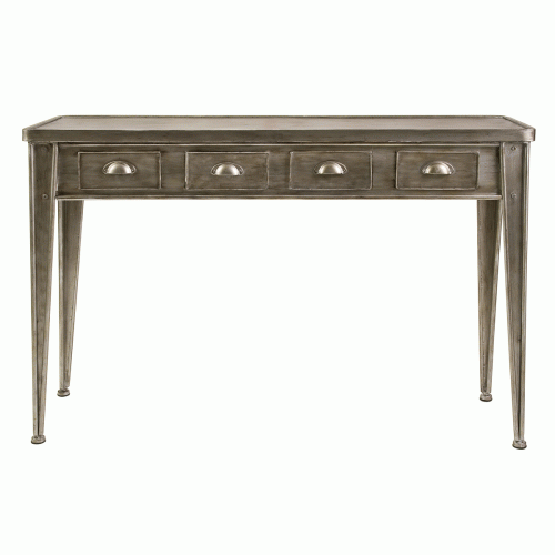 Wrought Iron Console Tables (Photo 16 of 20)