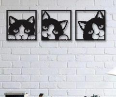 Top 20 of Cats Wall Art