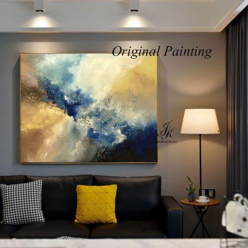 Oil Painting Wall Art (Photo 7 of 20)