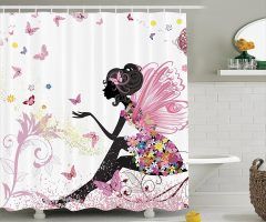 15 Ideas of Fabric Dress Wall Art