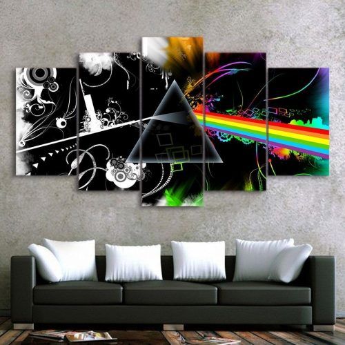 Pink Floyd The Wall Art (Photo 14 of 20)