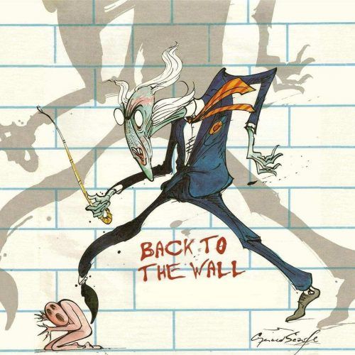 Pink Floyd The Wall Art (Photo 12 of 20)