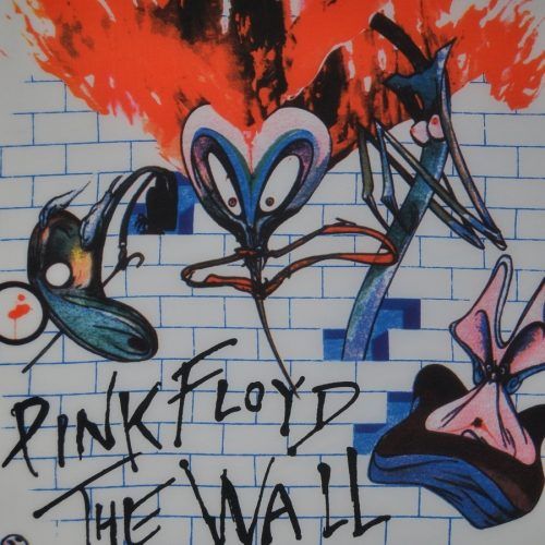 Pink Floyd The Wall Art (Photo 19 of 20)