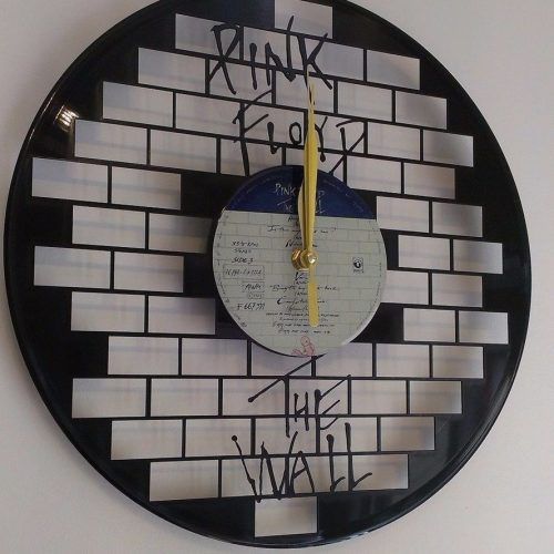 Pink Floyd The Wall Art (Photo 18 of 20)