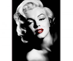 The 22 Best Collection of Marilyn Monroe Framed Wall Art