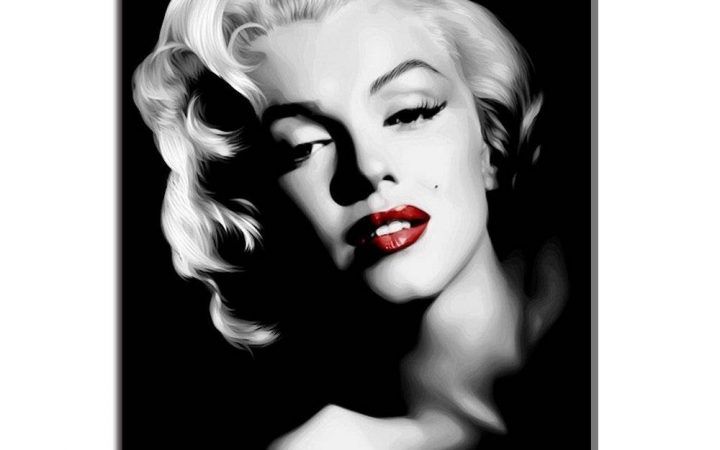 The 22 Best Collection of Marilyn Monroe Framed Wall Art