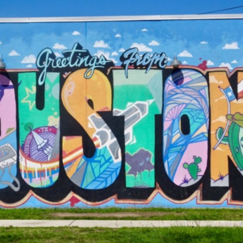 Houston Wall Art (Photo 9 of 20)