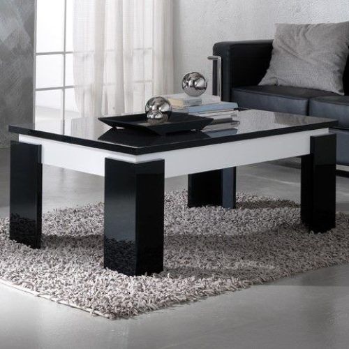 High Gloss Coffee Tables (Photo 19 of 20)