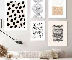 The 20 Best Collection of Modern Pattern Wall Art