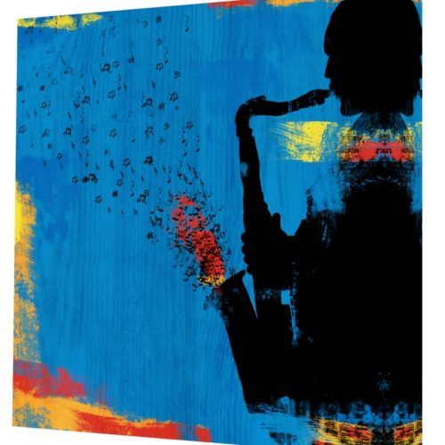 Jazz Canvas Wall Art (Photo 5 of 15)