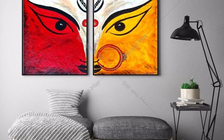 The Best India Abstract Wall Art