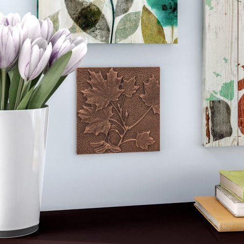 Contemporary Iron Leaves Wall Decor By Winston Porter (Photo 9 of 20)