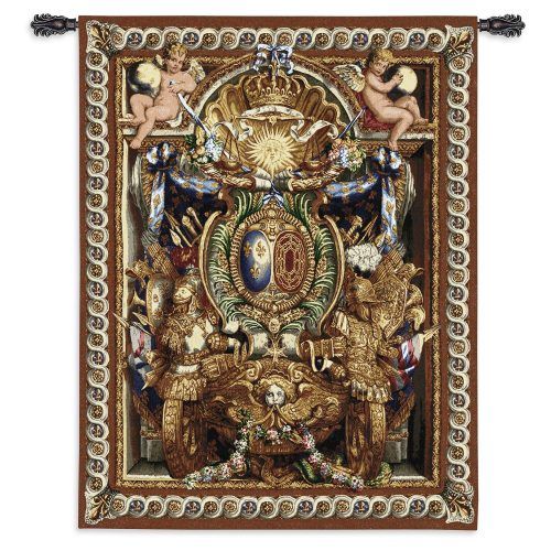 Grandes Armoiries I European Tapestries (Photo 19 of 20)