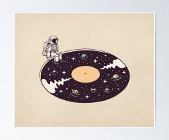 20 The Best Cosmic Sound Wall Art