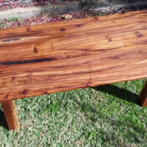 Pemberly Row Replicated Wood Coffee Tables (Photo 14 of 20)