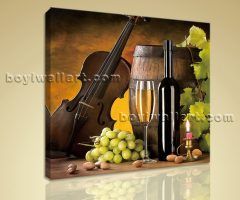 20 Inspirations Abstract Wall Art for Dining Room