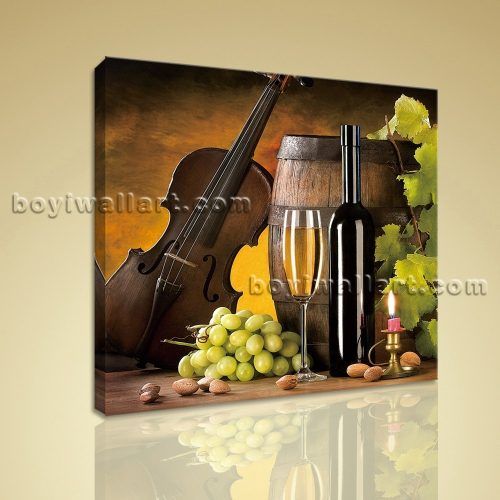 Abstract Wall Art For Dining Room (Photo 1 of 20)